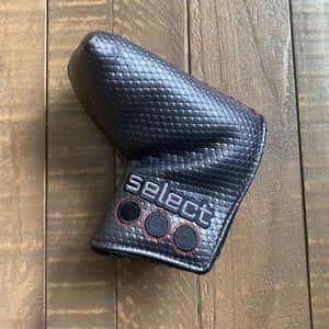 Titleist SCOTTY CAMERON Milled Mid Mallet Putter Cover